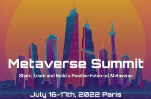 Metaverse Summit Paris