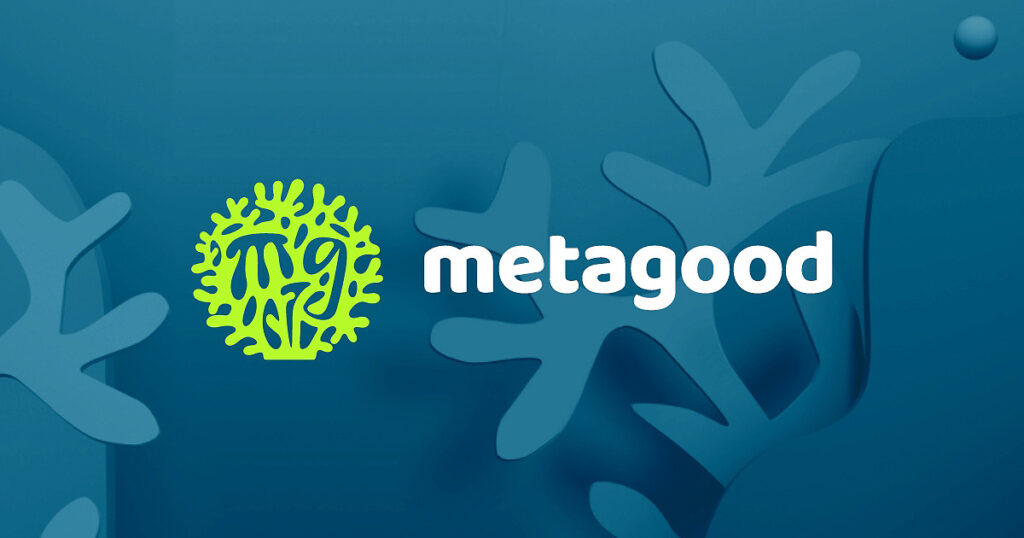 metagood uses nft for social cause